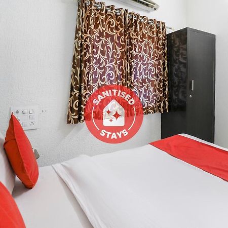 Hotel Jasmine アーメダバード エクステリア 写真