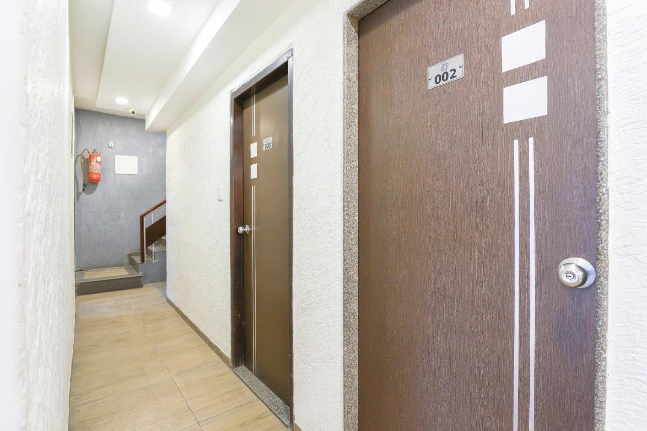 Hotel Jasmine アーメダバード エクステリア 写真
