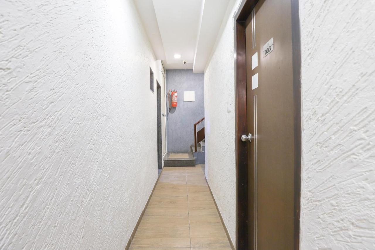 Hotel Jasmine アーメダバード エクステリア 写真